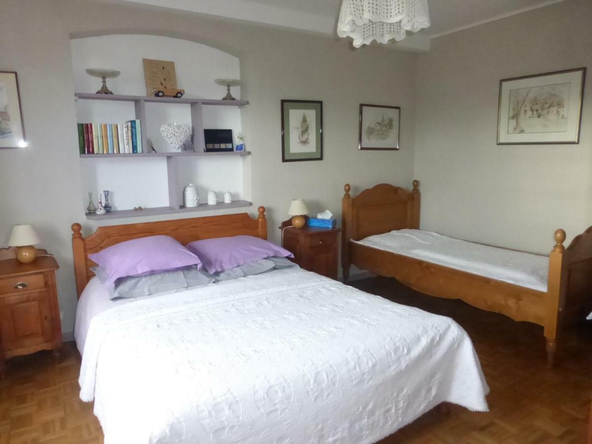 Soleil Lotus Apartment Saint-Hilaire-de-Brethmas Bagian luar foto